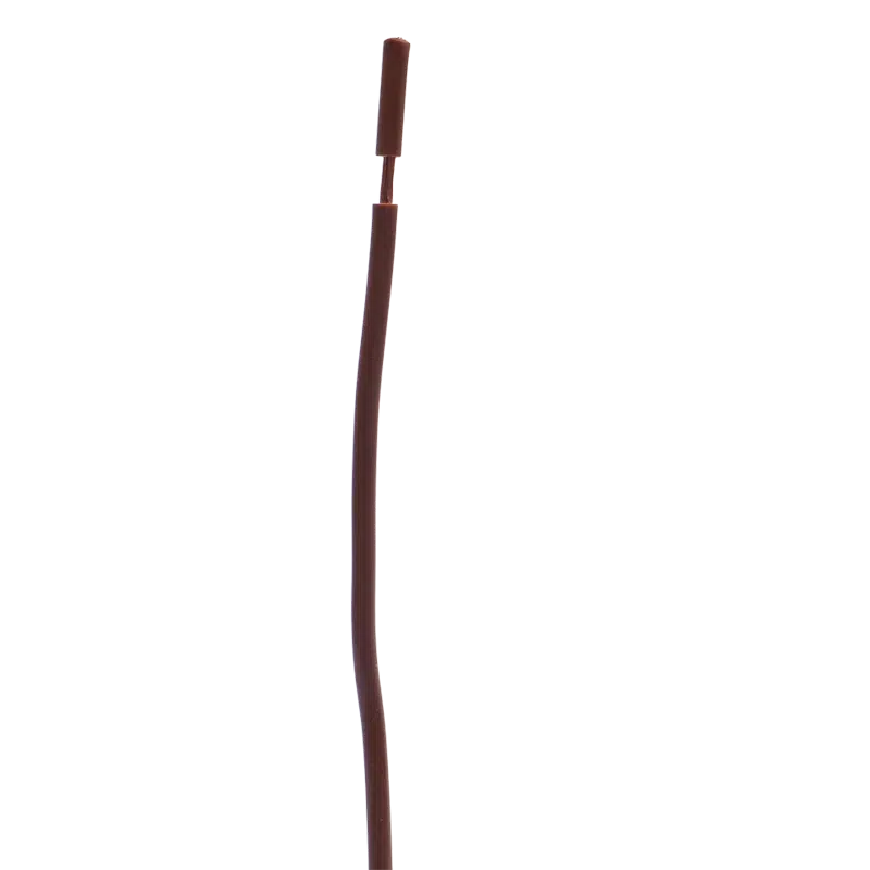 Fio Flexível 4mm2 Castanho H07V-K (100 mt)