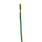 Fio Flexível 4mm2 Verde/Amarelo H07V-K (100 mt)