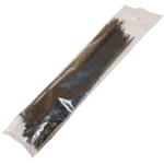 Abraçadeira de Fivela 300X4,8mm Preta