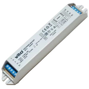 Balastro Eletrónico 2X18W