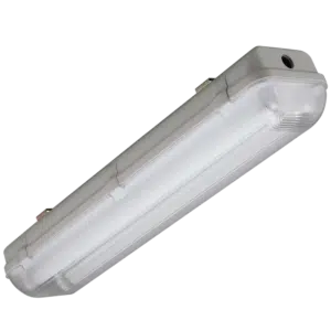 Armadura Estanque 2X36W Balastro Eletrónico Ref. 3310140