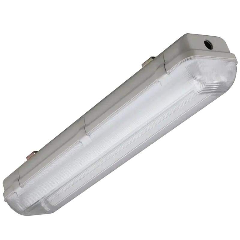 Armadura Estanque 2X36W Balastro Eletrónico Ref. 3310140