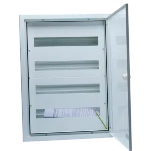 Quadro 72 Módulos Interior 420X585X130mm 01.217/72INT