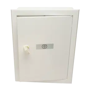 Caixa para Medicao de Terra 250X320X130mm VB.240