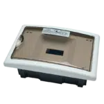 Quadro 4 Módulos Interior 125X195X72mm VS.1004 PT