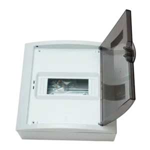 Quadro 8 Módulos Exterior 247X249X104mm VS.1208 PT