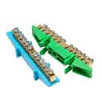 Barramentos para Terra e Neutro