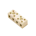 Barramento de Junção 4X6mm2 de Porcelana