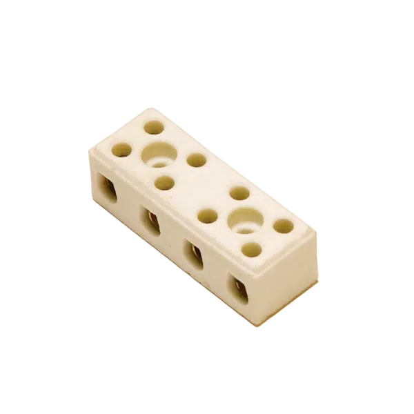 Barramento de Junção 4X6mm2 de Porcelana