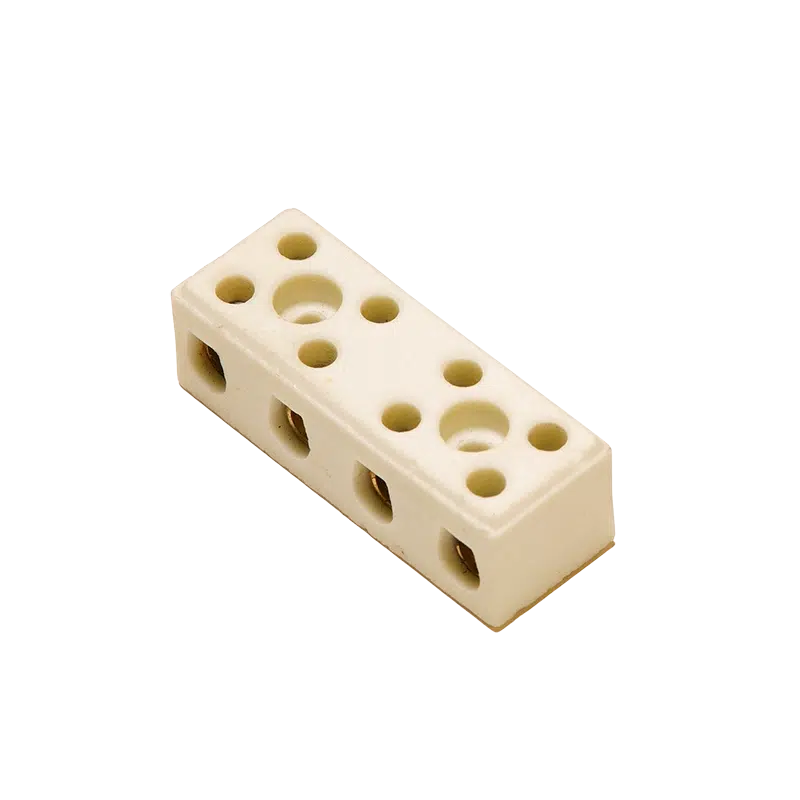Barramento de Junção 4X6mm2 de Porcelana
