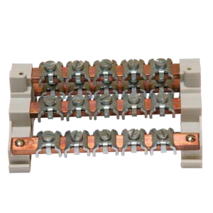 Barramento Escada 4P 125A