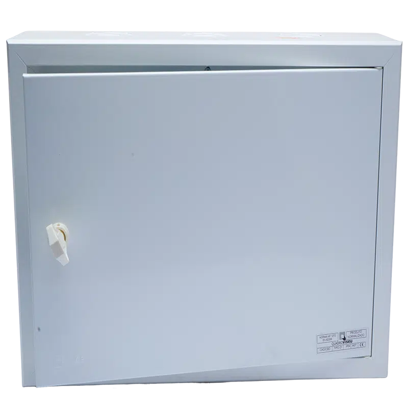 Caixa de Coluna 490X340X120mm Exterior 01.231
