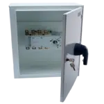 Inversor 4P 125A com Caixa Punho Painel IV.3125C/CX