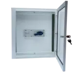 Inversor 4P 200A com Caixa Punho Directo IV.2200C/CX