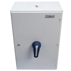 Inversor 4P 250A com Caixa Punho Painel IV.3250C/CX