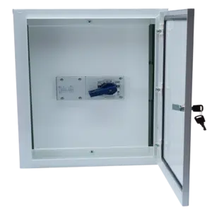 Inversor 4P 160A com Caixa Punho Directo IV.2160C/CX