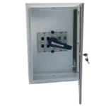 Inversor 4P 400A com Caixa Punho Directo IV.2400C/CX