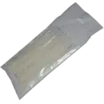 Abraçadeira de Fivela 140X2,5mm Branca