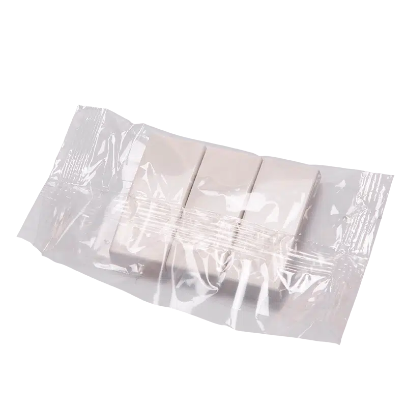 Tecla Tripla Branca 70661 BR