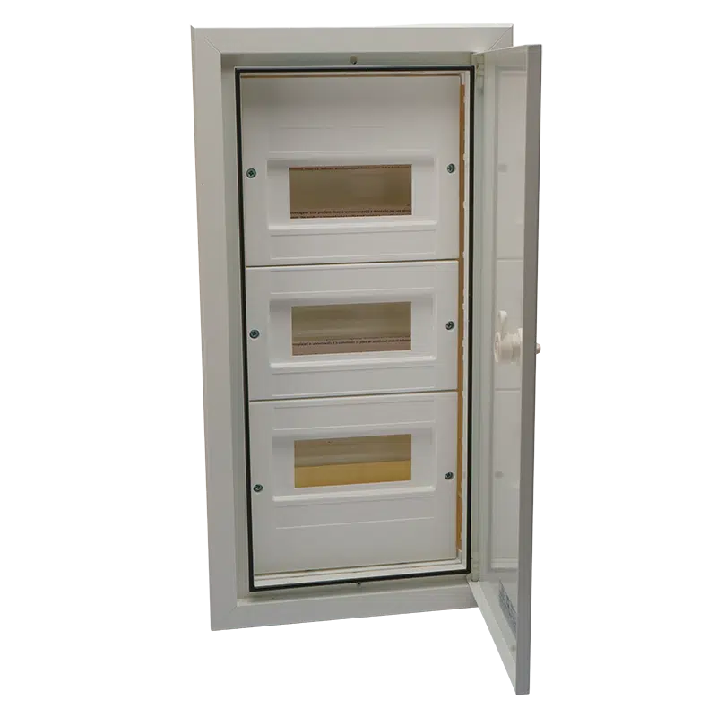 Quadro 24 Módulos Interior 250X500X130mm VB.154