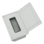 Caixa de Contador Mono/Trifásico Int. 250X400X200mm VB.100