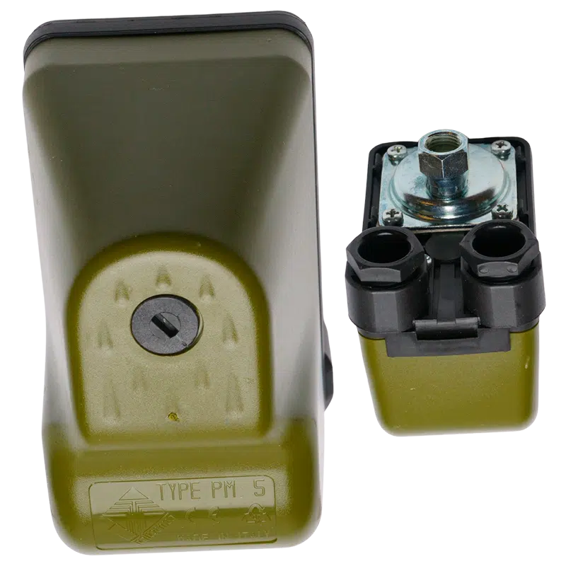 Pressostato Monofásico PPM6B