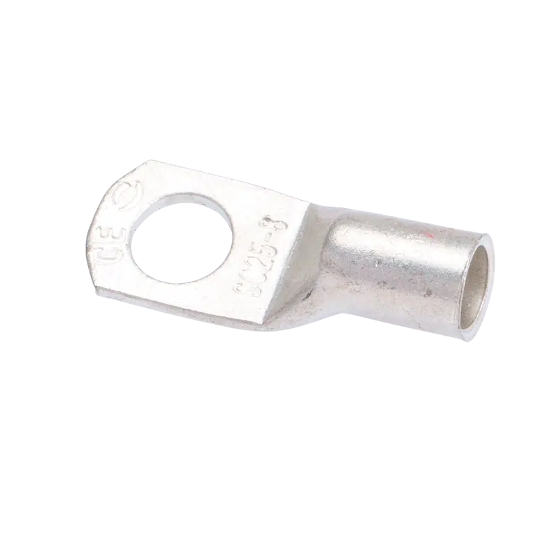 Terminal Tubular 25-8