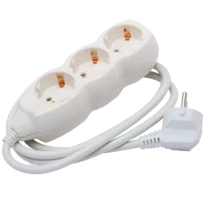 Extensão Tripla 1,5mt DG803