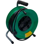 Extensão com Enrolador 30mt DG-TR01