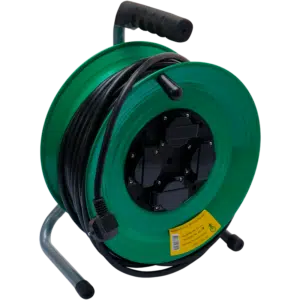 Extensão com Enrolador 30mt DG-TR01