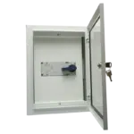Inversor 4P 80A com Caixa Punho Directo IV.2080C/CX
