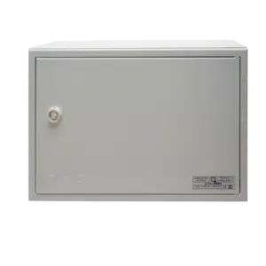 Caixa de Coluna 380X250X130mm Exterior VB.201