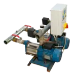 Grupo de 2 Electrobombas 1,5HP com Quadro de Comandos