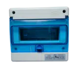 Quadro 8 Módulos Estanque 215X200X115mm INDU.013080B