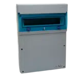 Quadro 16 Módulos Estanque 362x500x160mm INDU.013160