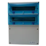 Quadro 32 Módulos Estanque 365X500X160mm INDU.013320