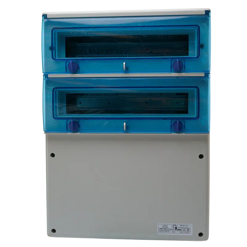 Quadro 32 Módulos Estanque 365X500X160mm INDU.013320