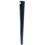 Tubo Termoretráctil 65-19mm com Cola