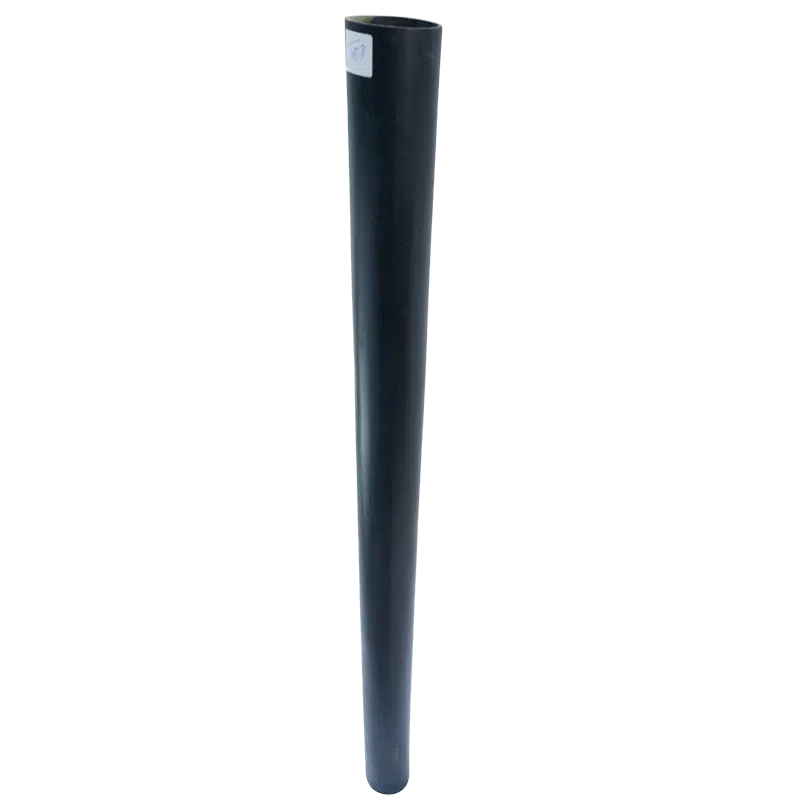 Tubo Termoretráctil 65-19mm com Cola