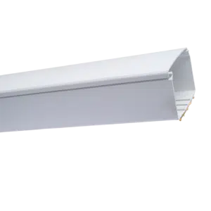 Calha Técnica Branca 40X16mm 6106 PLUS