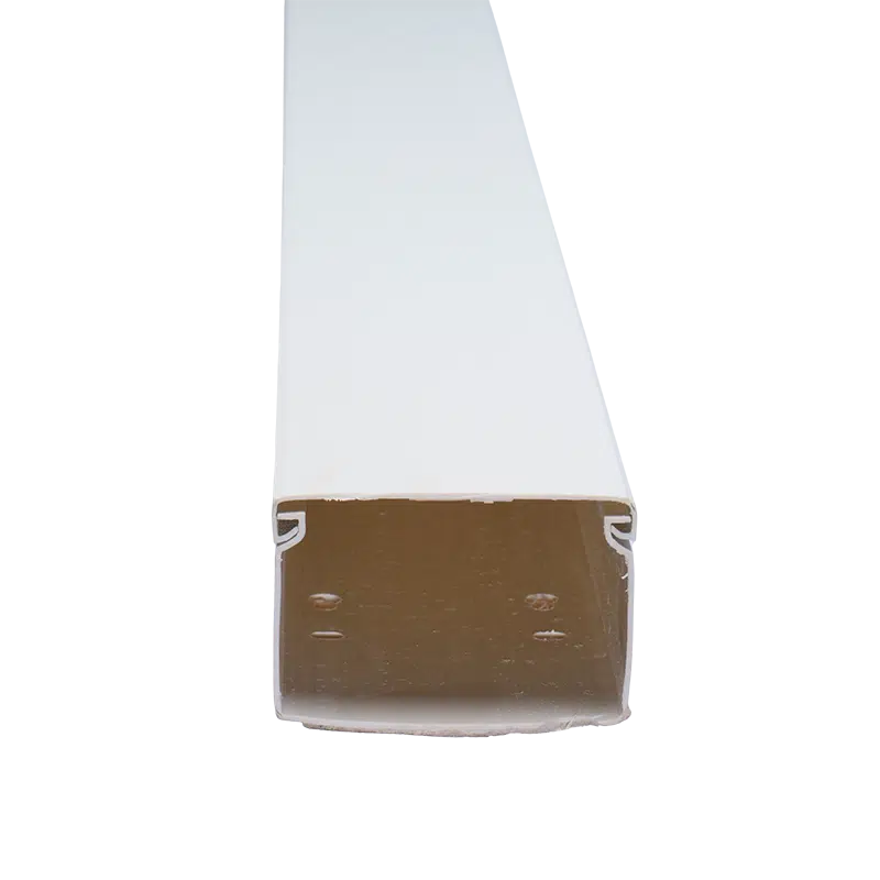 Calha Técnica Branca 60X40mm 6109 PLUS