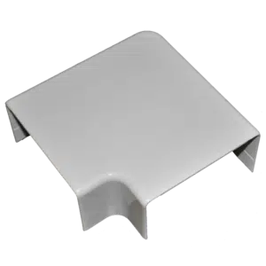 Ângulo Plano para Calha 100X50mm APS-6707