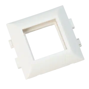 1 Modulo para Calha Técnica 100X50mm APS-106