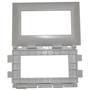 2 Modulo para Calha Técnica 100X50mm APS-107