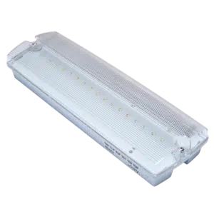 Armadura de Emergencia LED 3W IP65 ASAEGM