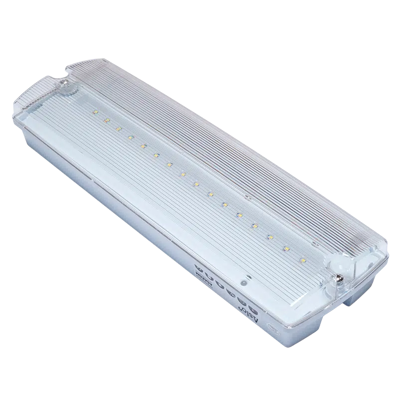 Armadura de Emergencia LED 3W IP65 ASAEGM
