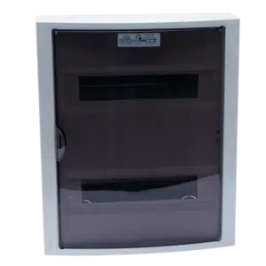 Quadro 24/28 Módulos Exterior 362X438X104mm VS.1224 PT