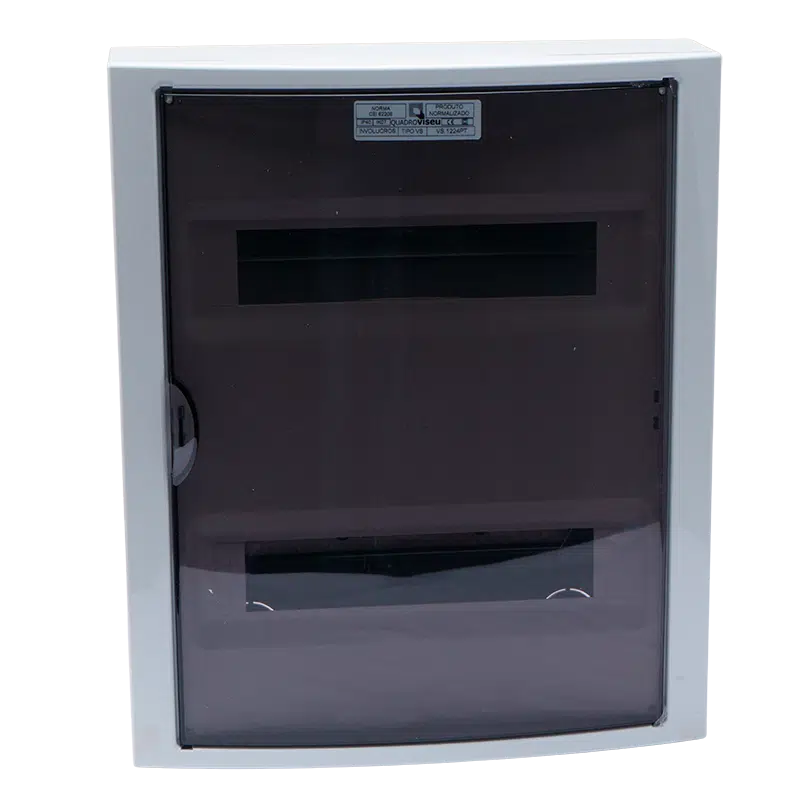 Quadro 24/28 Módulos Exterior 362X438X104mm VS.1224 PT