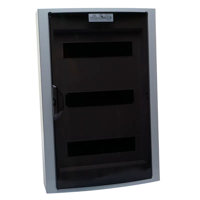 Quadro 36 Módulos Exterior 362X544X104mm VS.1236 PT