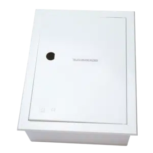 Caixa Tipo C1 Interior 250X320X130mm VB.500